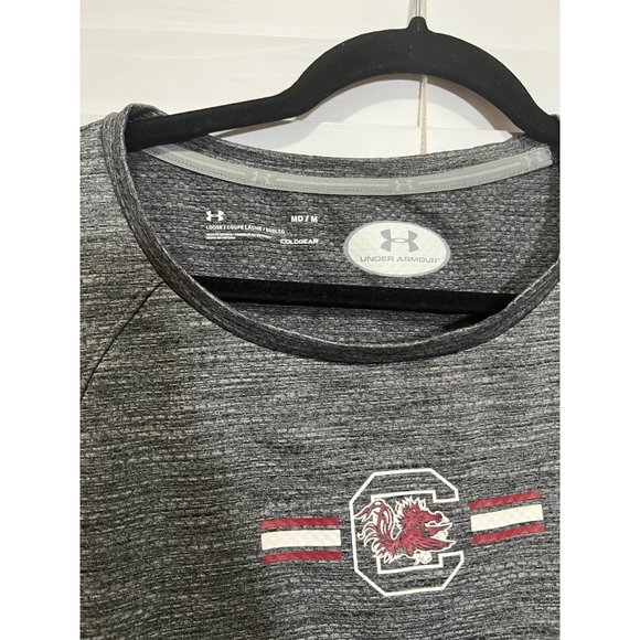 Under Armour South Carolina Gamecocks Shirt - Size M - Picture 2 of 4